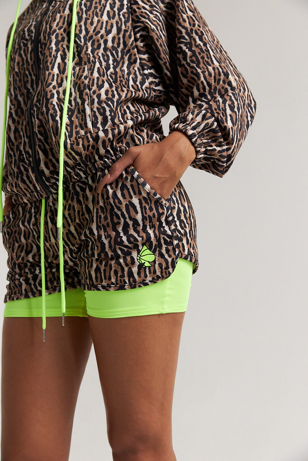 Leopard & Lime