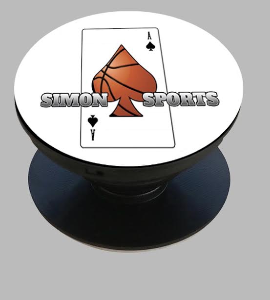 Simon Sports Pop Socket